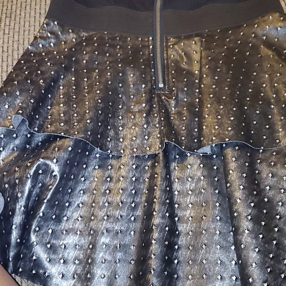 Metropark Rocker dress - Picture 3 of 3